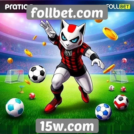 Follbet.com oferece uma ampla gama de jogos online