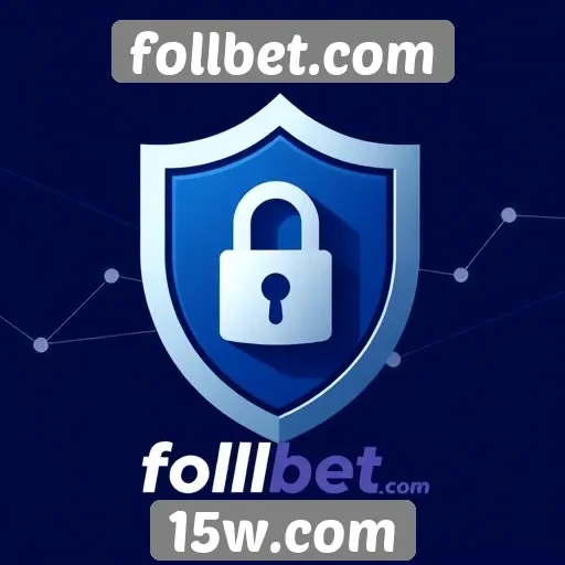 Política de segurança e privacidade do follbet.com