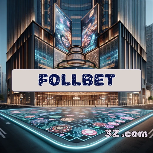 Cassino Vibrante e Inovador no Follbet.com